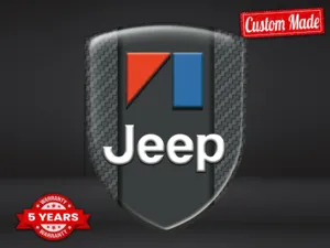 Jeep Custom Windshield Stickers Limited Professional Modern
